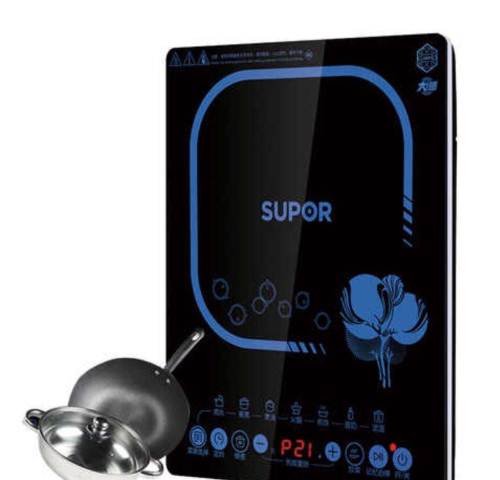 美的电磁炉如何取消定时预约功能