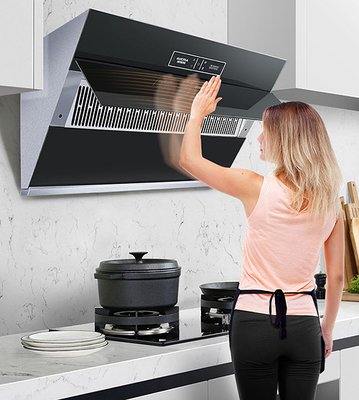 澳柯玛油烟机清洗键一直叫怎么办？