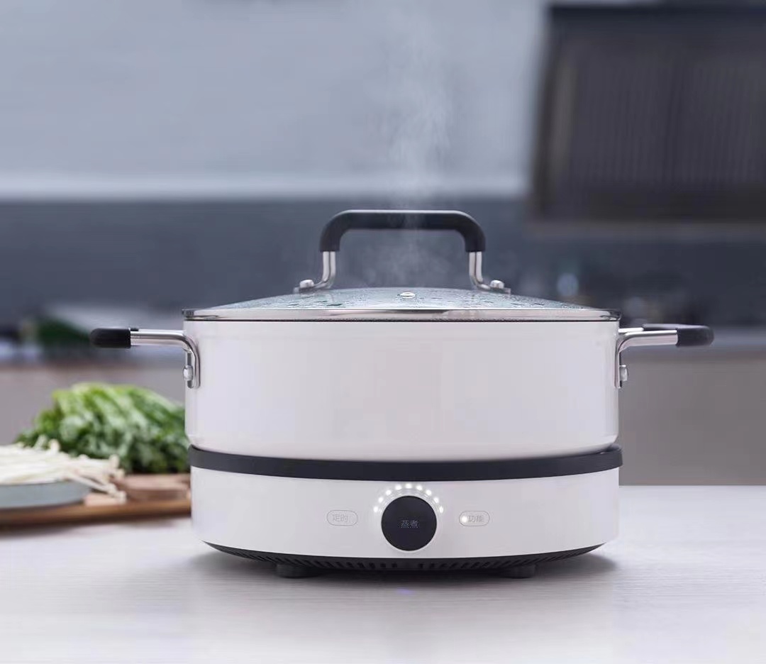 小米电磁炉接发热盘就短路是啥原因？什么问题？