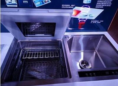 澳柯玛洗碗机安装教程教学图片大全