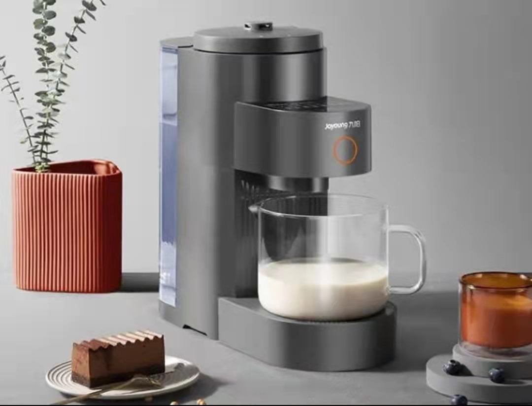 苏泊尔豆浆机只煮不转是怎么回事？煮沸不搅拌