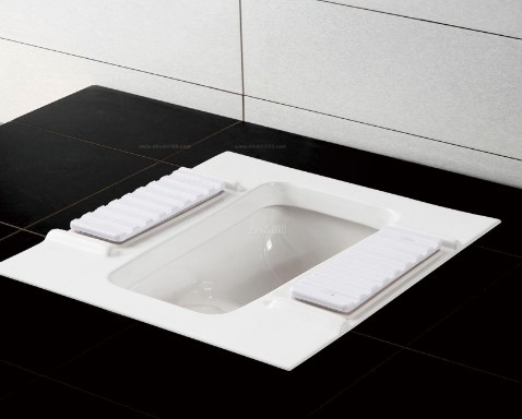 蹲便器按了感应键不行怎么回事？不出水