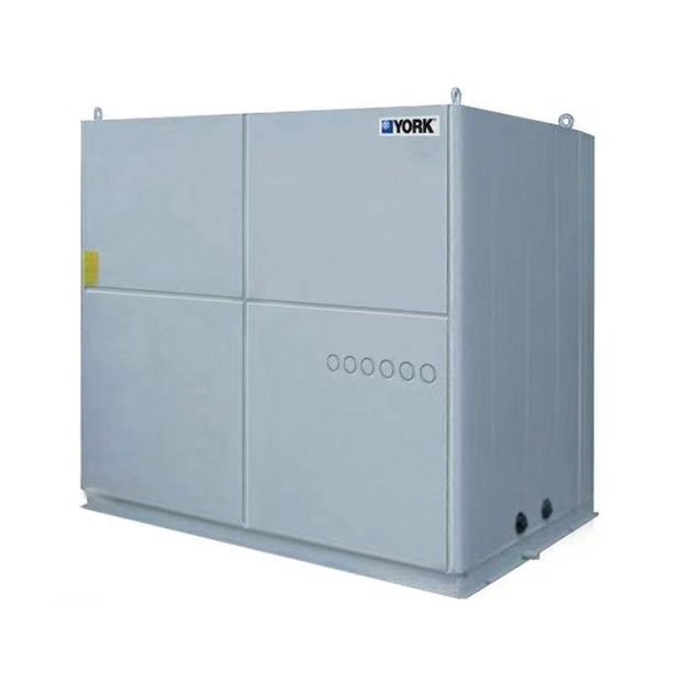 美国约克柜机空调怎么清理？清理过滤网和外机