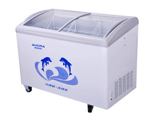 冰柜前面发烫是什么原因