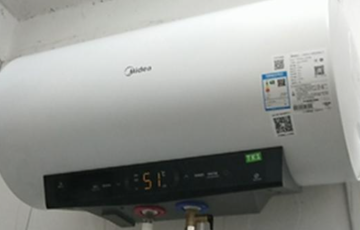 美的电热水器电源开关按键板不灵是怎么回事？