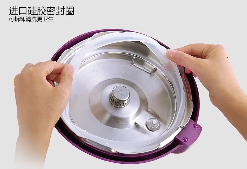 苏泊尔电压力锅出气阀坏了怎么办？怎么维修？