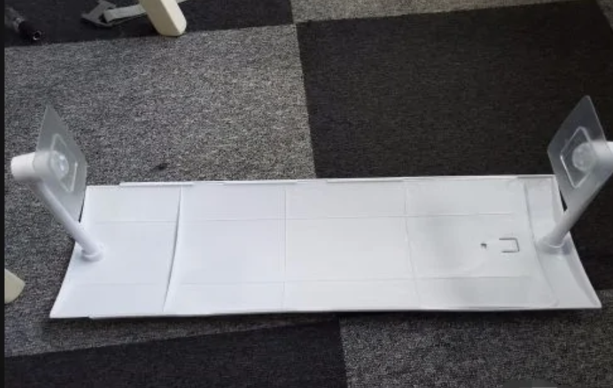 壁挂空调出风口挡板怎么安装