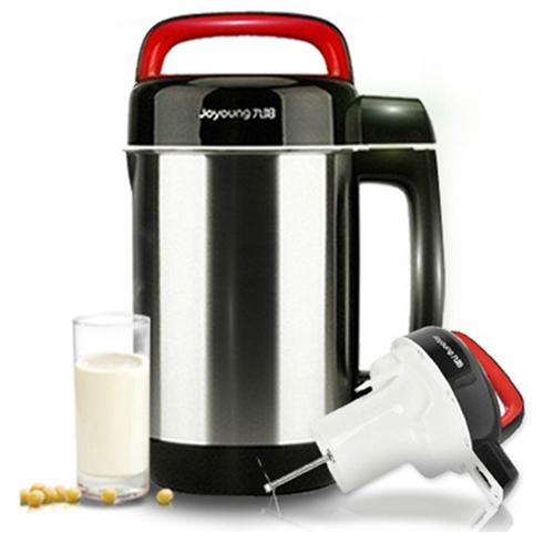 九阳豆浆机打一半突然断电后就不工作了是怎么回事？