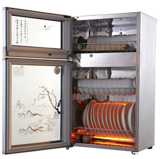 美的消毒柜味道很重是怎么回事？什么原因？