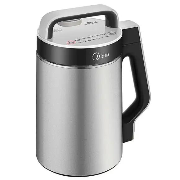 美的豆浆机灯不亮了怎么回事？还能修吗？