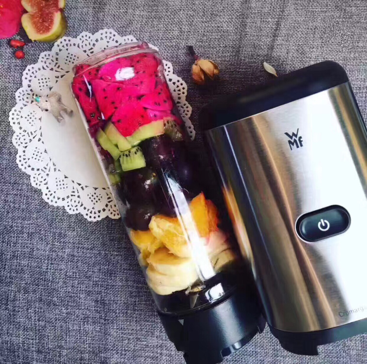 德国wmf榨汁机电机烧了怎么办？还能修吗？