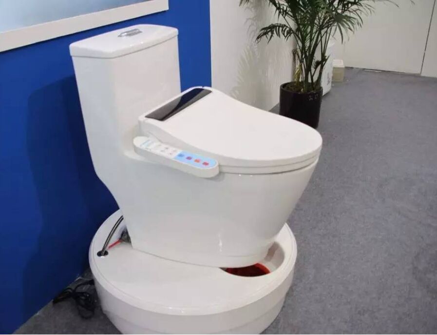 马桶底座边缘渗水怎么办？下面向外渗水怎么处理？