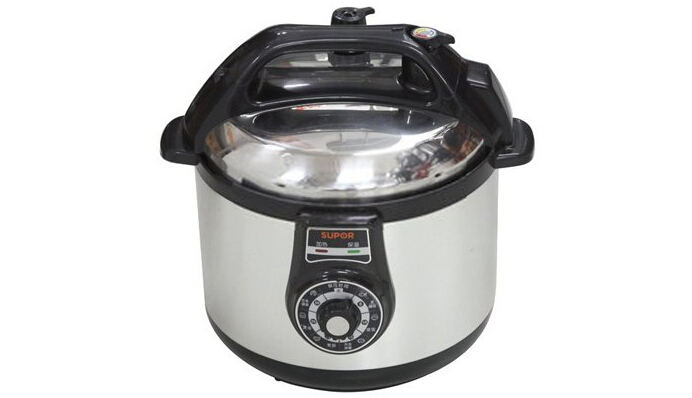 苏泊尔全智能电压力锅突然不通电了是什么原因？