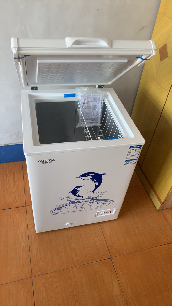 冰柜压缩机回气管结冰是什么原因？也结霜