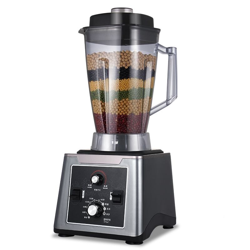 美的豆浆机指示灯不亮插一会儿电又亮了