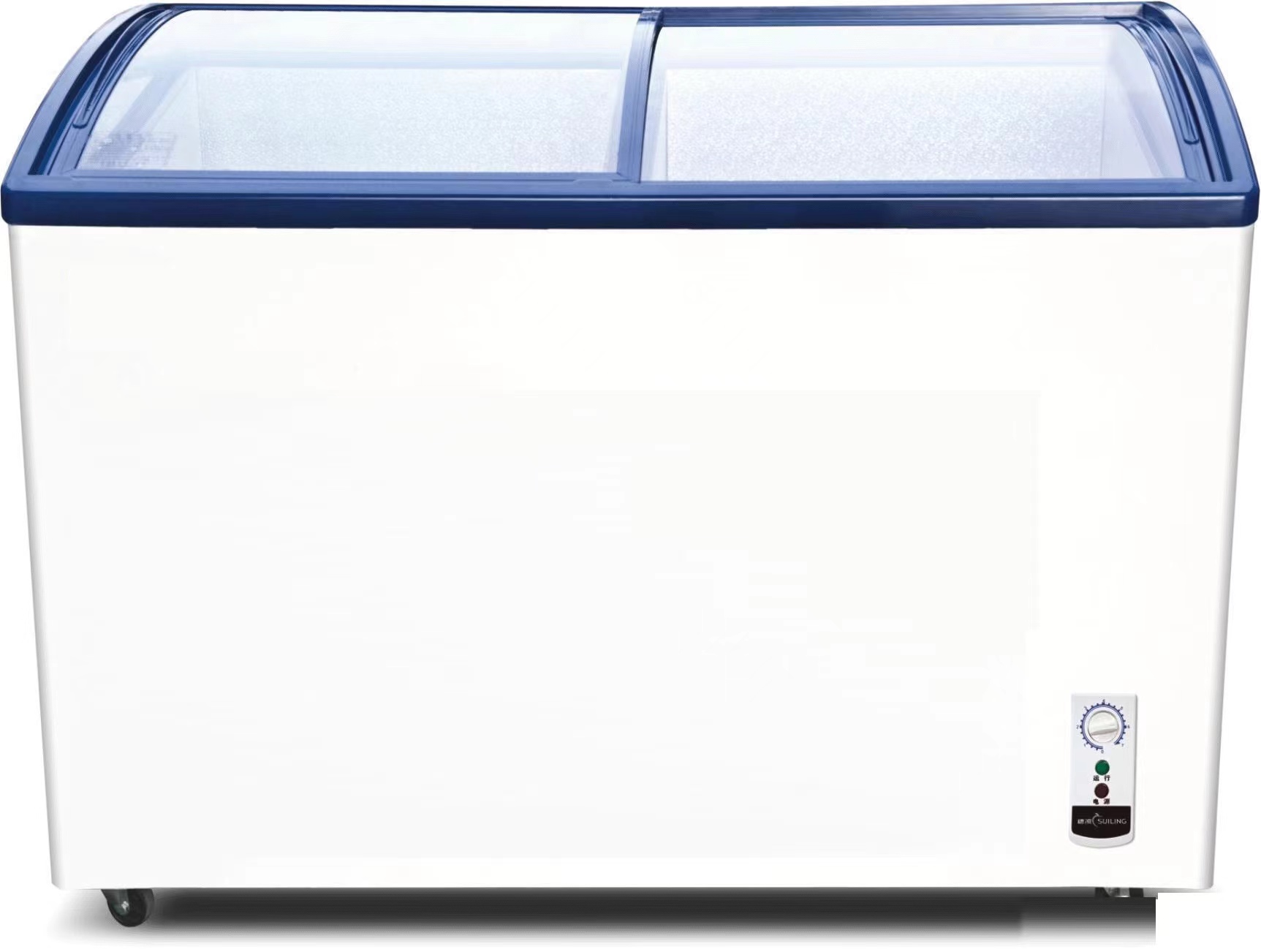 冰柜压缩机一会停一会启动怎么解决？还发烫