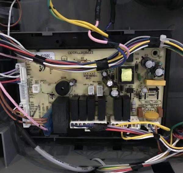 米家洗碗机开机后老报缺水错误不能用怎么回事？