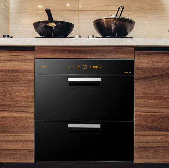 消毒柜上层开不了怎么办？上层门也开不