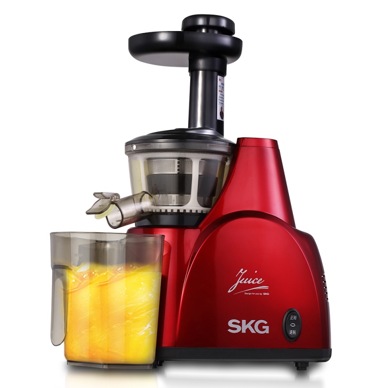 skg榨汁机工作时冒烟是怎么回事？还能用吗？