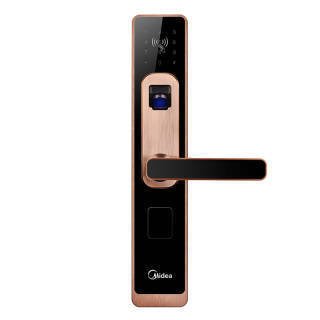 美的智能锁处于锁定状态怎么办？怎么恢复出厂设置？