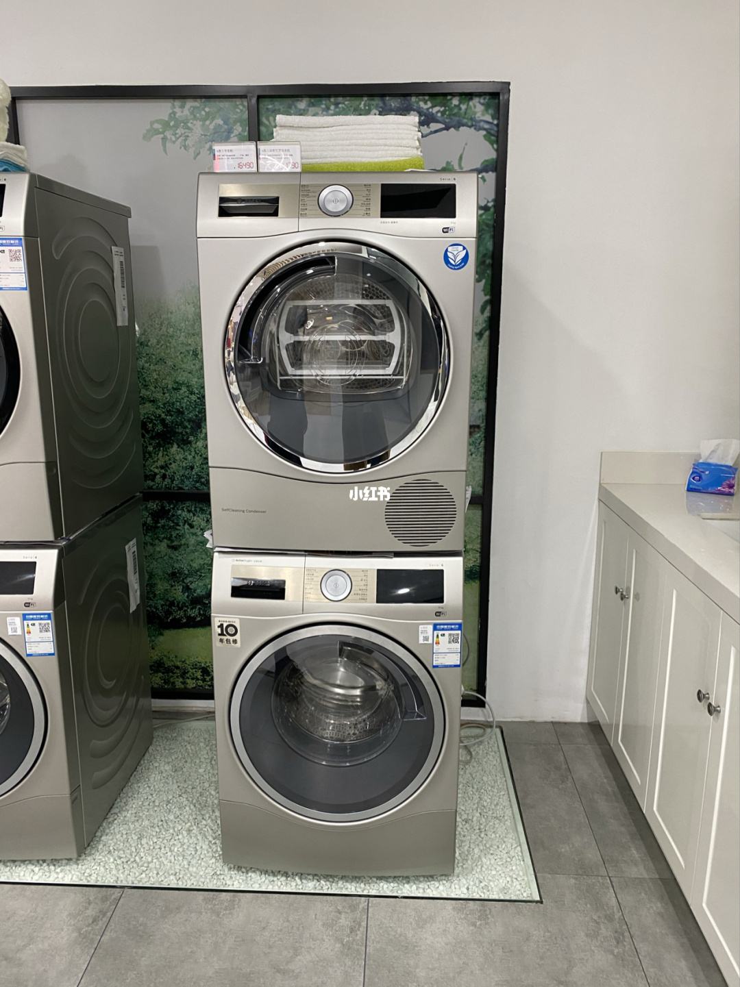 洗衣机里的烘干机不出水是怎么回事？怎么办？