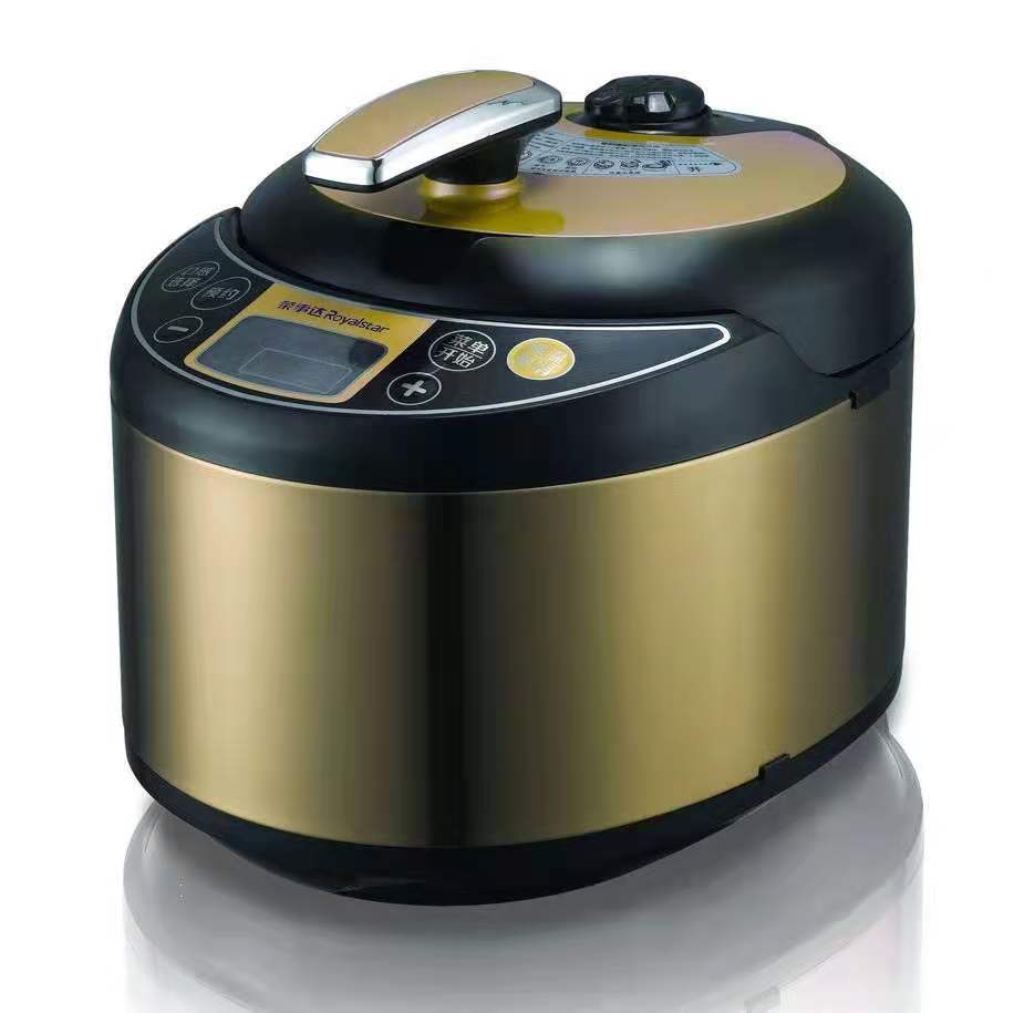 【标题重复】美的电压力锅不通电源也没有显示是什么故障问题？