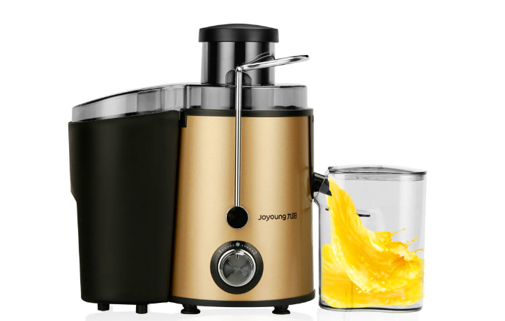 九阳榨汁机为什么会停机？启动转几圈就停且有异味