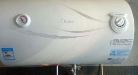 美的热水器净胆复位怎么操作？净胆复位功能步骤