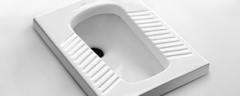 传统蹲便器有两个孔怎么办？长时间有条黄黄