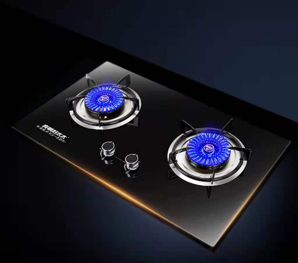 红日燃气灶开火滴滴滴响三声然后断火怎么办?