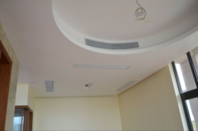 中央空调管道坏掉了怎么办？