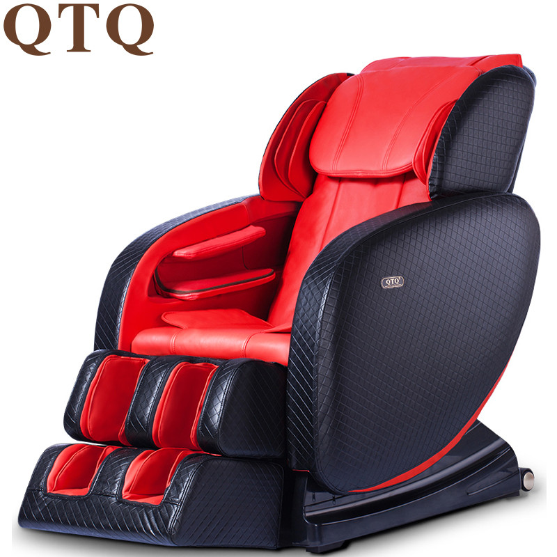 qtq按摩椅气囊坏了怎么办？气囊不充气怎么修？