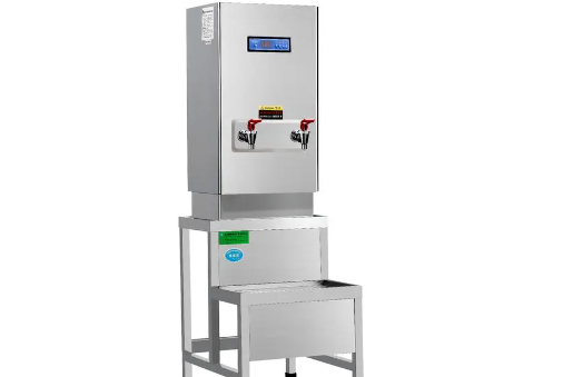 开水机底部漏水怎么回事？还发出呲呲呲的声音