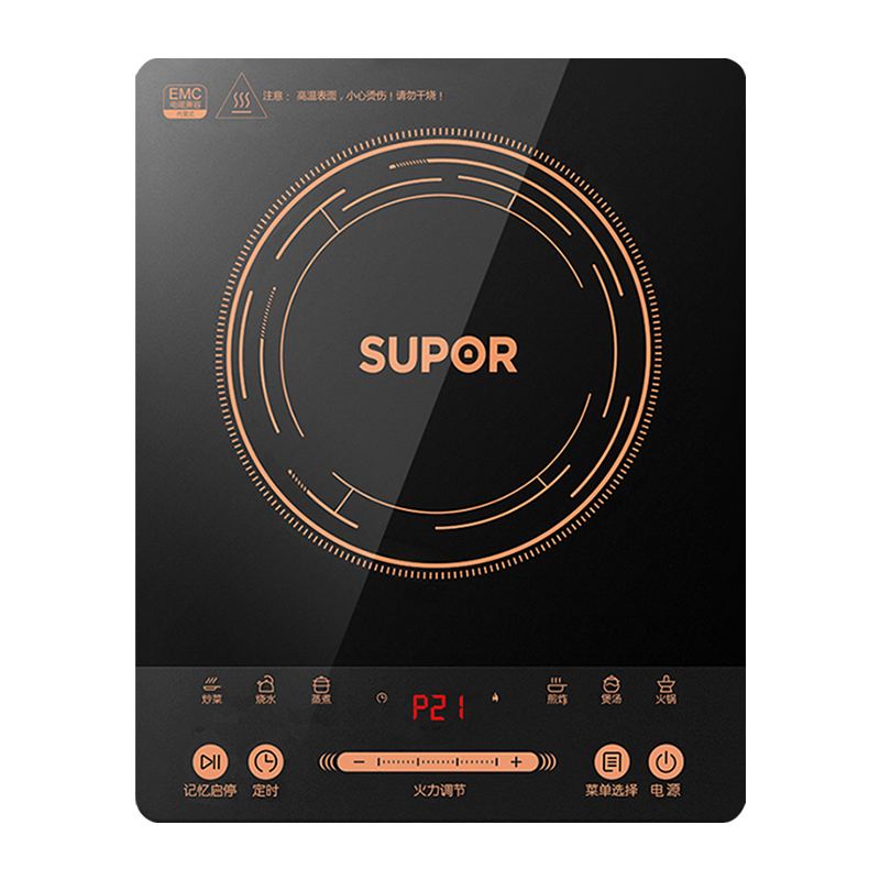 电磁炉进水插电用不了怎么办？不能开机