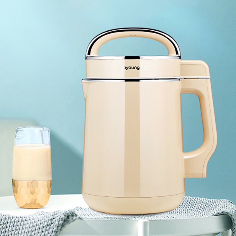 九阳豆浆机指示灯不亮发出滴滴声音不工作是什么原因？