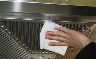 澳柯玛油烟机如何清洗内部油污？怎么清洗里面？