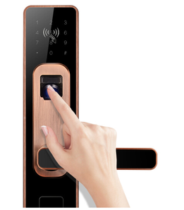 美的智能锁管理员怎么进入？怎么修改管理员密码？