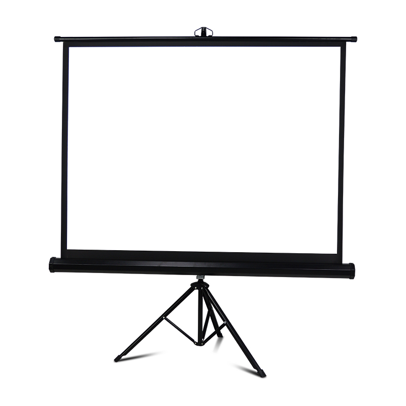 sony投影仪幕布怎么收上去？遥控器按哪个键升上去？