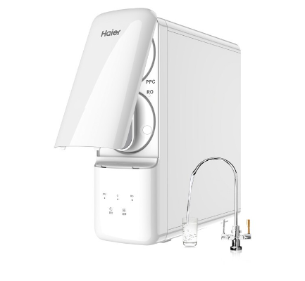 海尔净水器滴滴响怎么办？还不停冲洗怎么复位？