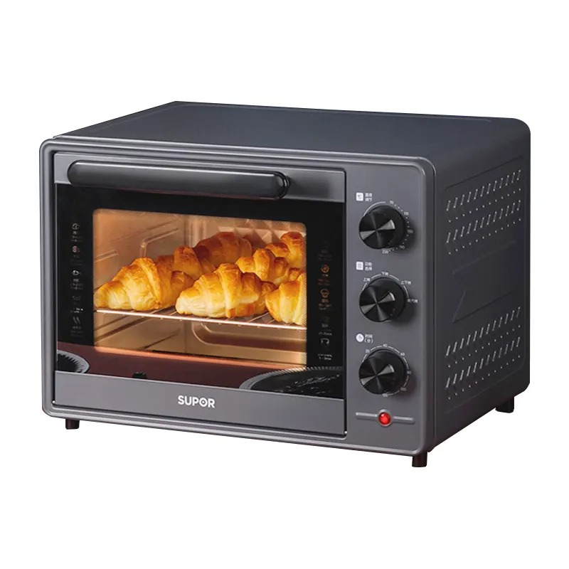 烤箱灯管不亮什么原因？灯管不亮了但是还发热