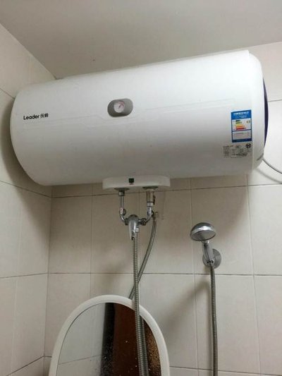 美的热水器不排水了怎么办？排水时不排水了