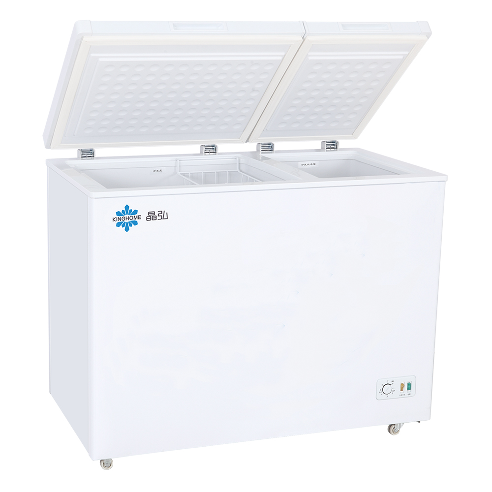 冰柜前面发烫是什么原因