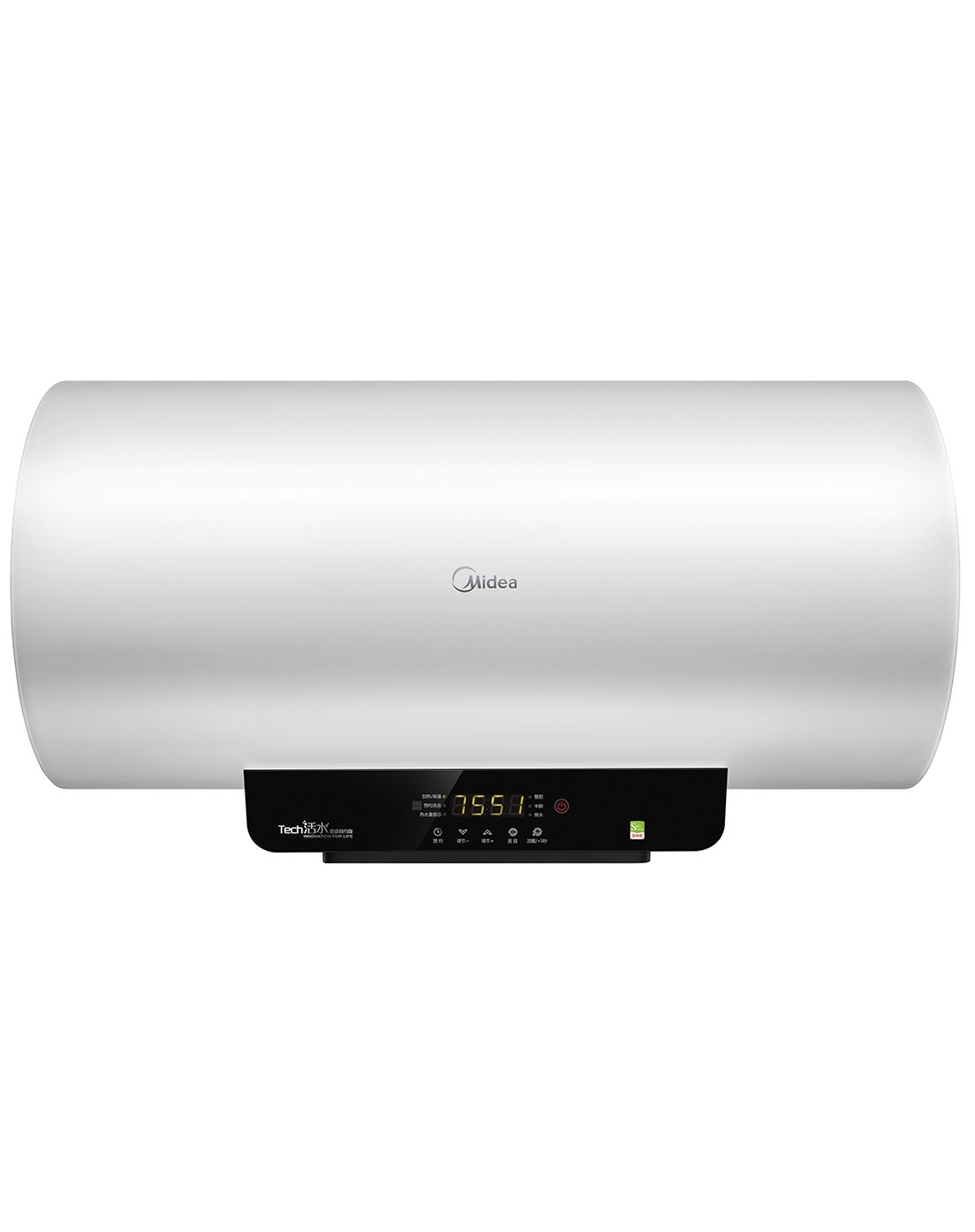 美的电热水器加热按键不灵敏怎么样修？