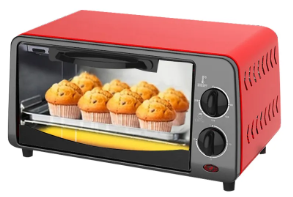 九阳烤箱上下管预热怎么操作