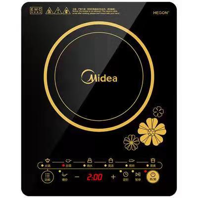 电磁炉一键旋钮怎么定时关闭？定时功能步骤？