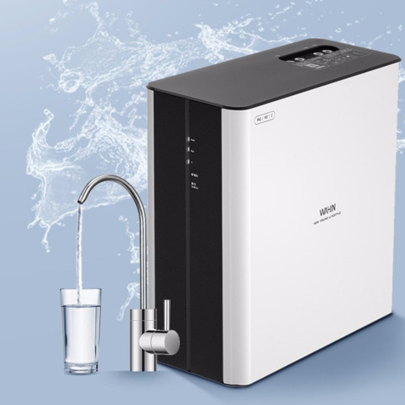 净水器嗡嗡响一会就不响了是怎么回事？显示制水