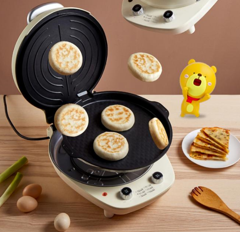 小熊电饼铛不发热了怎么办？如何自己修理？