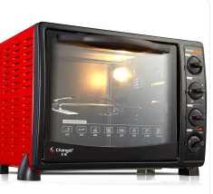 美的电烤箱为什么下面管不亮灯了？上下管不亮