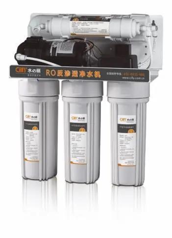 净水器滴滴响怎么关掉？一插上电滴滴响个不停