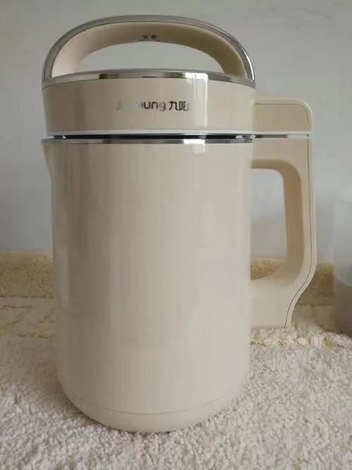 豆浆机内壁发红怎么办？豆浆机用了以后底部有颜色